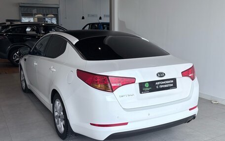 KIA Optima III, 2011 год, 950 000 рублей, 6 фотография