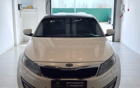 KIA Optima III, 2011 год, 950 000 рублей, 2 фотография