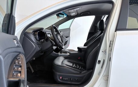 KIA Optima III, 2011 год, 950 000 рублей, 13 фотография