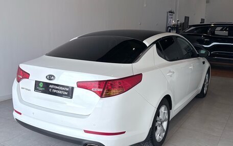 KIA Optima III, 2011 год, 950 000 рублей, 4 фотография