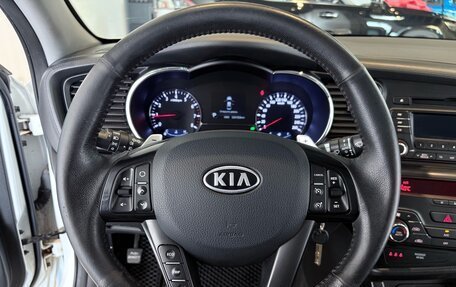 KIA Optima III, 2011 год, 950 000 рублей, 16 фотография