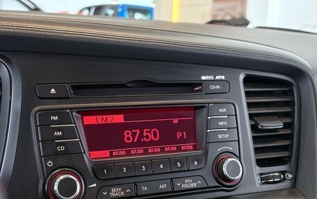 KIA Optima III, 2011 год, 950 000 рублей, 21 фотография