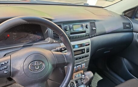 Toyota Corolla, 2005 год, 899 000 рублей, 4 фотография