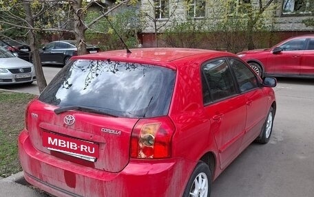 Toyota Corolla, 2005 год, 899 000 рублей, 3 фотография