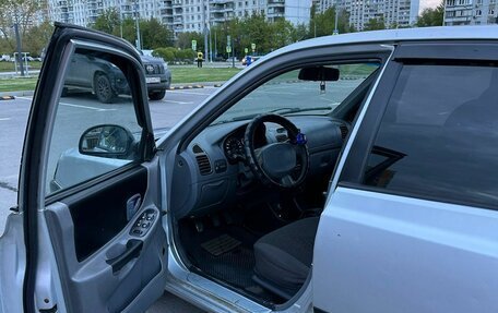 Hyundai Accent II, 2002 год, 155 000 рублей, 3 фотография