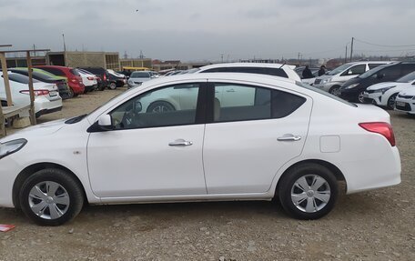 Nissan Sunny, 2020 год, 1 450 000 рублей, 4 фотография