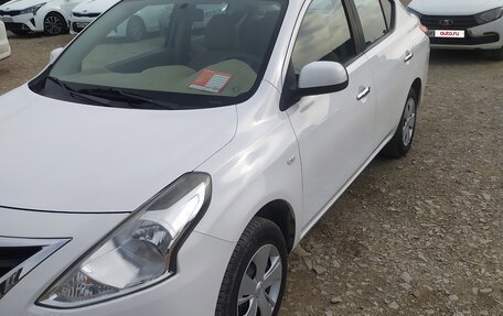 Nissan Sunny, 2020 год, 1 450 000 рублей, 2 фотография