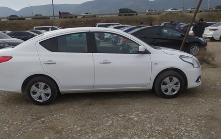 Nissan Sunny, 2020 год, 1 450 000 рублей, 5 фотография