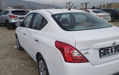 Nissan Sunny, 2020 год, 1 450 000 рублей, 6 фотография