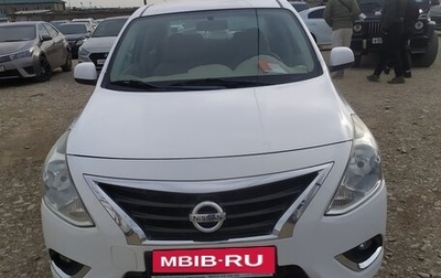 Nissan Sunny, 2020 год, 1 450 000 рублей, 1 фотография