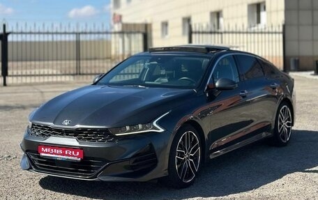 KIA K5, 2021 год, 2 550 000 рублей, 1 фотография