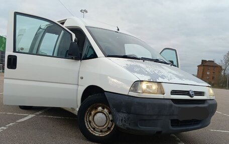 Fiat Scudo II, 2001 год, 495 900 рублей, 1 фотография