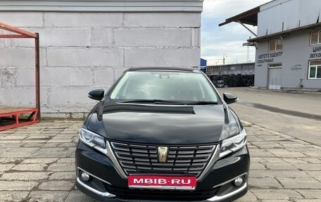 Toyota Premio, 2017 год, 1 770 000 рублей, 1 фотография