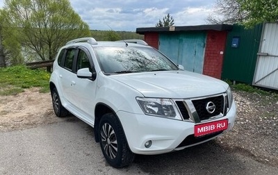 Nissan Terrano III, 2016 год, 1 149 000 рублей, 1 фотография