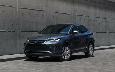Toyota Venza, 2020 год, 4 530 000 рублей, 1 фотография