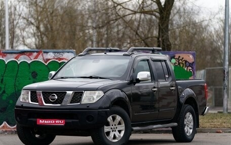 Nissan Navara (Frontier), 2008 год, 1 000 000 рублей, 1 фотография
