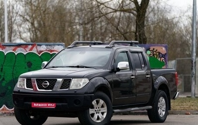 Nissan Navara (Frontier), 2008 год, 1 000 000 рублей, 1 фотография