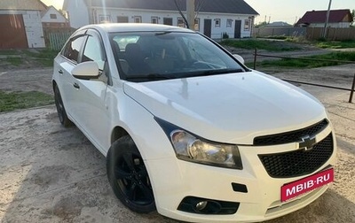 Chevrolet Cruze II, 2011 год, 700 000 рублей, 1 фотография