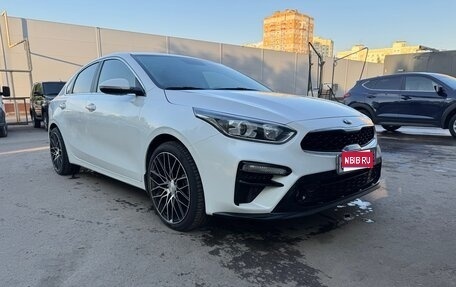 KIA Cerato IV, 2021 год, 2 500 000 рублей, 1 фотография