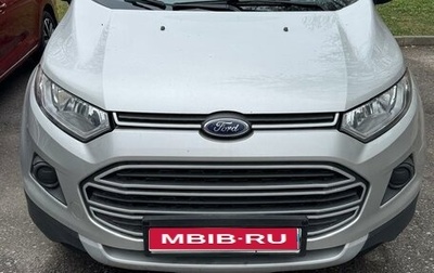 Ford EcoSport, 2017 год, 1 150 000 рублей, 1 фотография