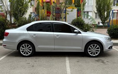 Volkswagen Jetta VI, 2013 год, 1 580 000 рублей, 1 фотография