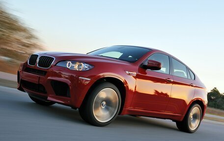 BMW X6 M, 2010 год, 1 600 000 рублей, 1 фотография