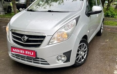 Ravon R2, 2016 год, 780 000 рублей, 1 фотография