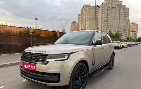 Land Rover Range Rover IV рестайлинг, 2025 год, 19 975 000 рублей, 1 фотография