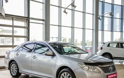 Toyota Camry, 2012 год, 1 468 000 рублей, 1 фотография