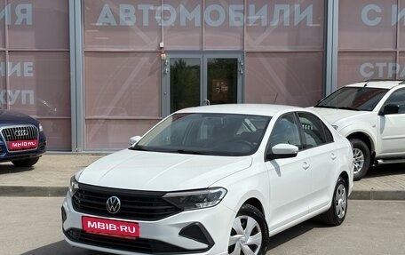 Volkswagen Polo VI (EU Market), 2021 год, 1 650 000 рублей, 1 фотография