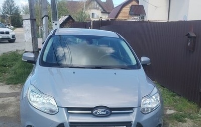 Ford Focus III, 2012 год, 670 000 рублей, 1 фотография