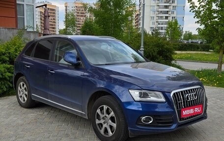Audi Q5, 2014 год, 2 150 000 рублей, 1 фотография