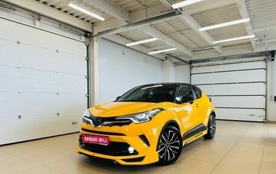 Toyota C-HR I рестайлинг, 2019 год, 2 599 900 рублей, 1 фотография