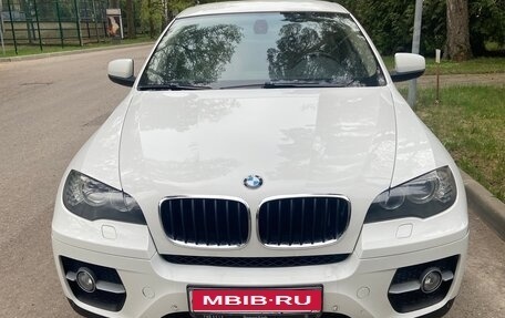 BMW X6, 2011 год, 3 350 000 рублей, 1 фотография
