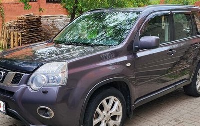 Nissan X-Trail, 2013 год, 1 250 000 рублей, 1 фотография