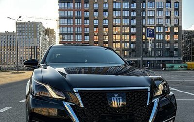 Toyota Crown, 2016 год, 3 100 000 рублей, 1 фотография