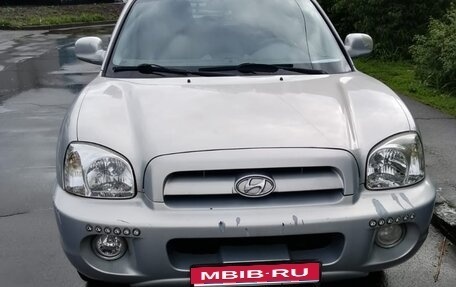 Hyundai Santa Fe Classic, 2009 год, 1 200 000 рублей, 1 фотография