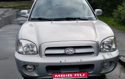 Hyundai Santa Fe Classic, 2009 год, 1 200 000 рублей, 1 фотография
