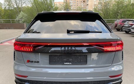 Audi RS Q8 I, 2022 год, 10 390 000 рублей, 7 фотография