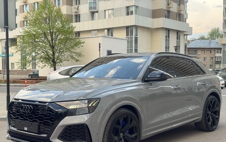 Audi RS Q8 I, 2022 год, 10 390 000 рублей, 3 фотография