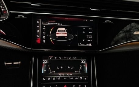 Audi RS Q8 I, 2022 год, 10 390 000 рублей, 15 фотография