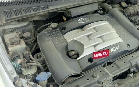 KIA Carnival III, 2006 год, 930 000 рублей, 14 фотография