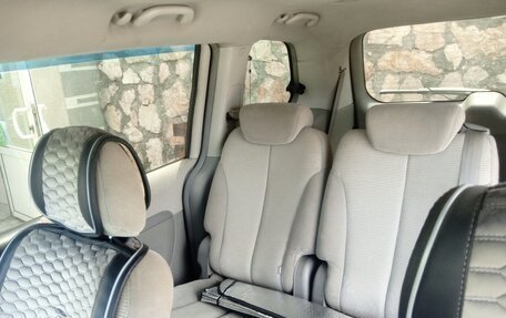 KIA Carnival III, 2006 год, 930 000 рублей, 23 фотография