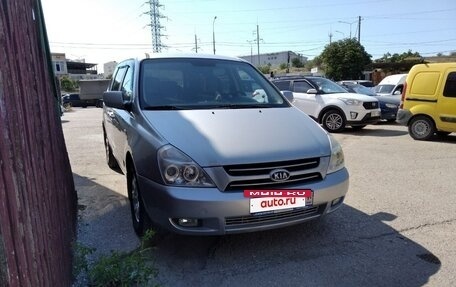 KIA Carnival III, 2006 год, 930 000 рублей, 20 фотография