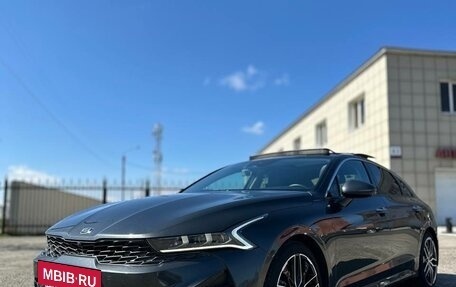 KIA K5, 2021 год, 2 550 000 рублей, 2 фотография