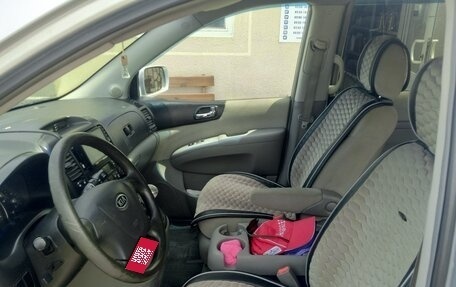 KIA Carnival III, 2006 год, 930 000 рублей, 22 фотография