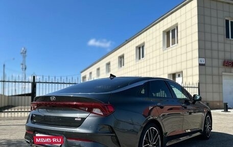 KIA K5, 2021 год, 2 550 000 рублей, 6 фотография