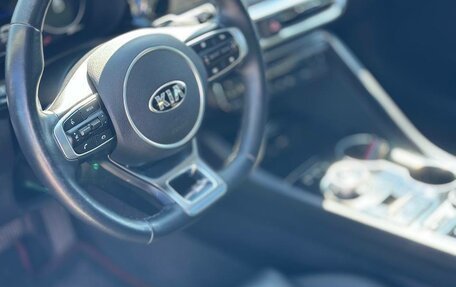 KIA K5, 2021 год, 2 550 000 рублей, 7 фотография