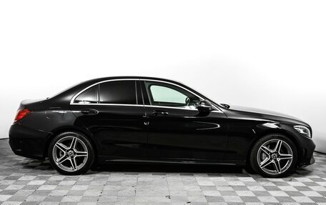 Mercedes-Benz C-Класс, 2019 год, 3 198 000 рублей, 4 фотография