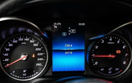 Mercedes-Benz C-Класс, 2019 год, 3 198 000 рублей, 10 фотография
